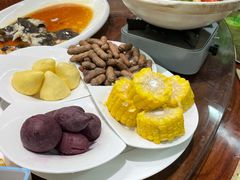 五谷丰登-翠清酒家(万丰路店)