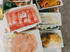 -透明思烤·自助烤肉海鲜火锅(东部星悦天地店)