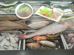 -吕四渔港码头海鲜餐厅