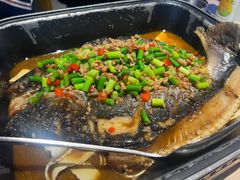 -令狐冲烤鱼·烧菜馆(达明店)