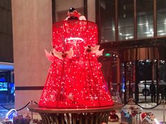 -郑州美盛喜来登大酒店