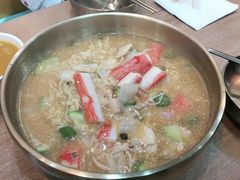 -朴鲸家正宗韩国料理(福田店)