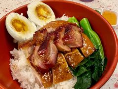 -新辉港式茶餐厅(北栅店)