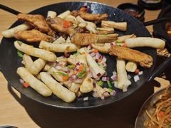 -川堂风·跷脚牛肉·乐山爆炒(宝山日月光店)