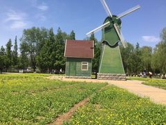 -石家庄市植物园