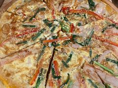 海鲜饼-쌍화점 霜花店·朝鲜族料理(徐家汇店)