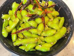 凉拌毛豆-一棠龙虾•王牌虾球(后湖御华里店)