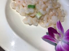 清炒河虾仁-花园茶楼(兴城西路店)