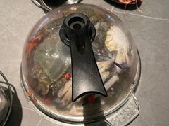 -一方渔歌蒸汽海鲜自助(文化路万达广场店)