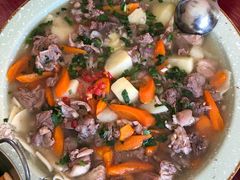 -马白开来特色羊排揪片子  (总店)