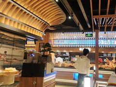 -焰江山海鲜牛排烤肉自助(锦华万达二星店)