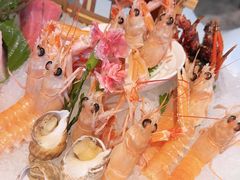 -Mr.Fish鱼鲜生海鲜放题(高德置地冬广场店)