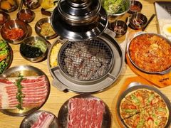 -姜虎东白丁烤肉(恒隆广场店)