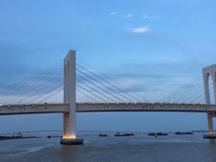 -澳门环岛游湾仔码头