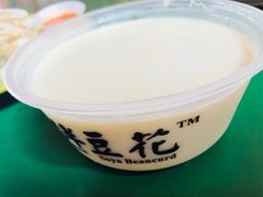 -老伴豆花(麦士威熟食中心店)