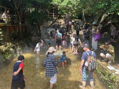 -牛鱼嘴原始生态风景区