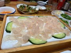 -官塘锋记鱼生·生腌·砂锅粥(牌坊街店)