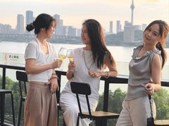 -富力威斯汀酒店-中国元素中餐厅(武昌临江店)