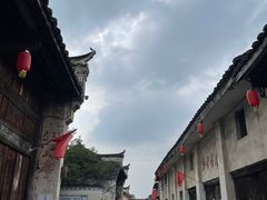 -孔城老街