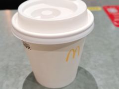 -麦当劳(北京大兴机场二层国内到达(安检外)店)