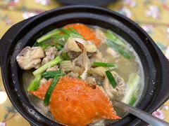 -芳姨广东砂锅粥(张庄路店)