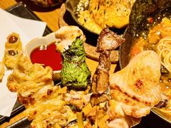 -気楽亭和食料理(气乐亭大世界本店)