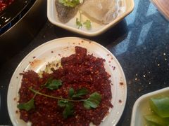 -香佰里鲜货火锅(佳乐金街店)