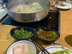 -打酱友•斑鱼海鲜粥火锅(吴桥店)