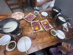 -顺德公平靓正特色牛花粥(花都店)