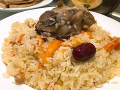 -阿拉丁新疆风味餐厅·清真(罗廊巷店)