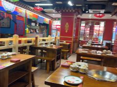 -津门老羊家·铜锅涮羊肉·烧烤(科技园店)