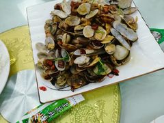 -聚德福海鲜家常菜(刘庄店)