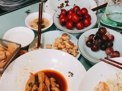 -鹊华居·地道鲁菜·海鲜·融合味(大明湖店)