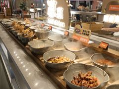 -山焱·炭火自助烤肉(周浦万达店)