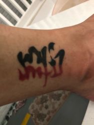 -怪咖纹身刺青