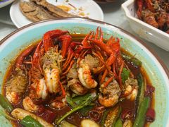 -阿胖龙虾小海鲜(宁国南路总店)
