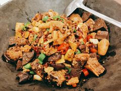 -丹江口渔村·湘味厨房(桃园店)
