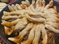 -华盛园卷子王农家菜水库鱼