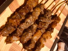 -大别山烤肉(弘阳广场店)