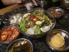 -老板娘的烤肉店(港湾广场店)