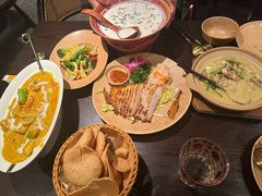 -新白鹿餐厅(百联中环店)