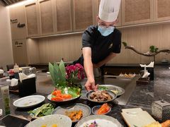 -大渔铁板烧(大行宫1912店)
