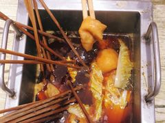 -老徐烧烤涮肚(交道口店)