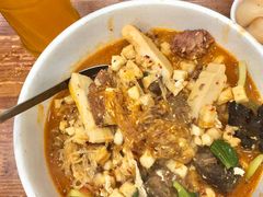 -刘信牛羊肉泡馍小炒(回民街店)