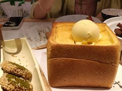 -绿茶餐厅(青岛城阳万象汇店)