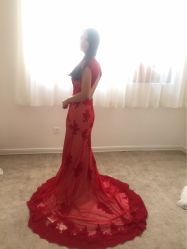 点击看大图 -LeCameliaBridal 山茶花新娘 婚纱礼服高级定制