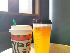 -星巴克(红房子店)