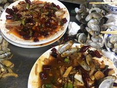 -玉园烧烤·海鲜辣炒