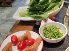 -最牛喜事潮汕鲜牛肉火锅(和平里店)