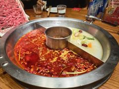 -佬土鹅肠火锅(解放路店)